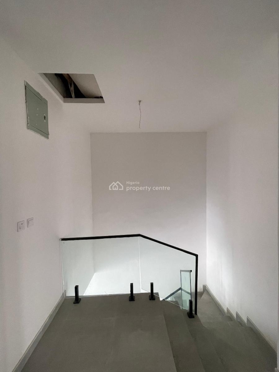 Decent 4 Bedroom Duplex, Ikate, Lekki, Lagos, Terraced Duplex for Sale