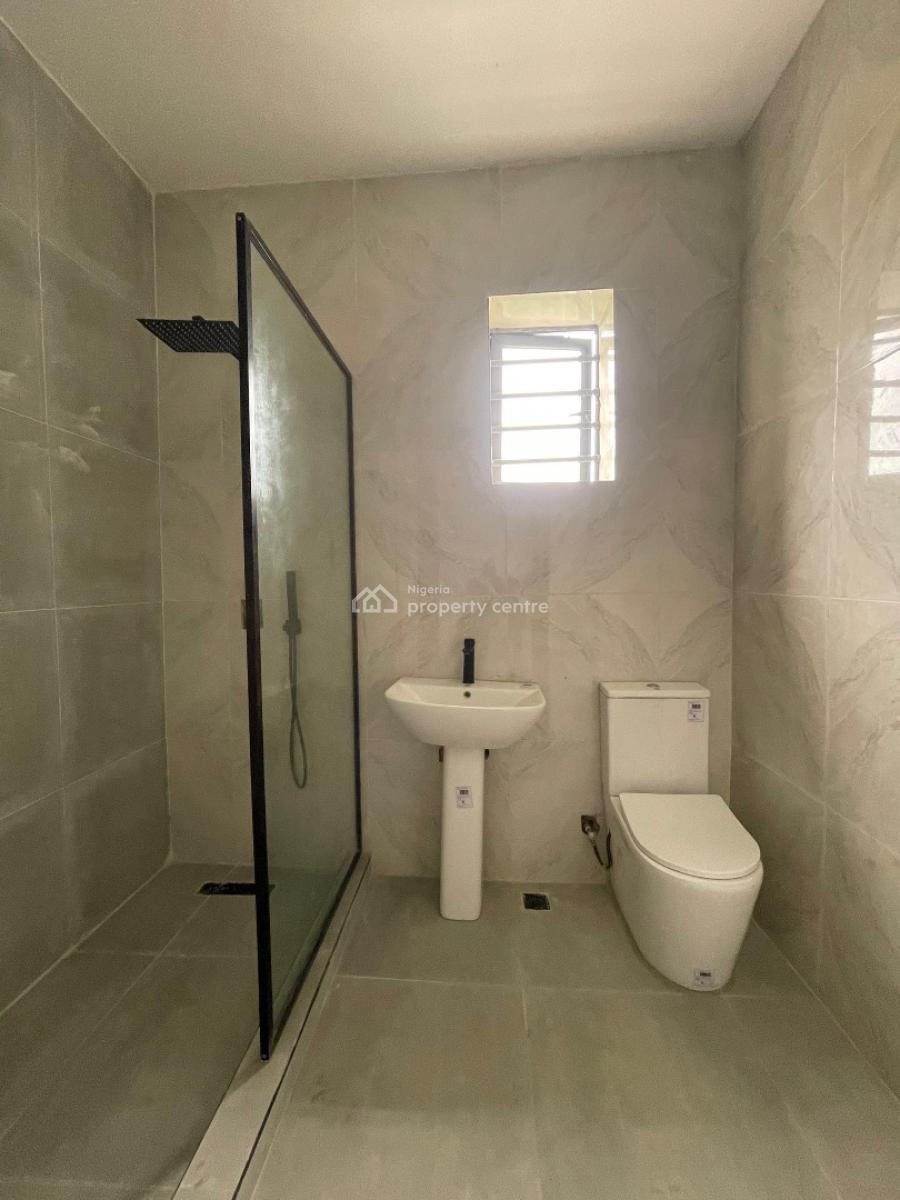 Decent 4 Bedroom Duplex, Ikate, Lekki, Lagos, Terraced Duplex for Sale