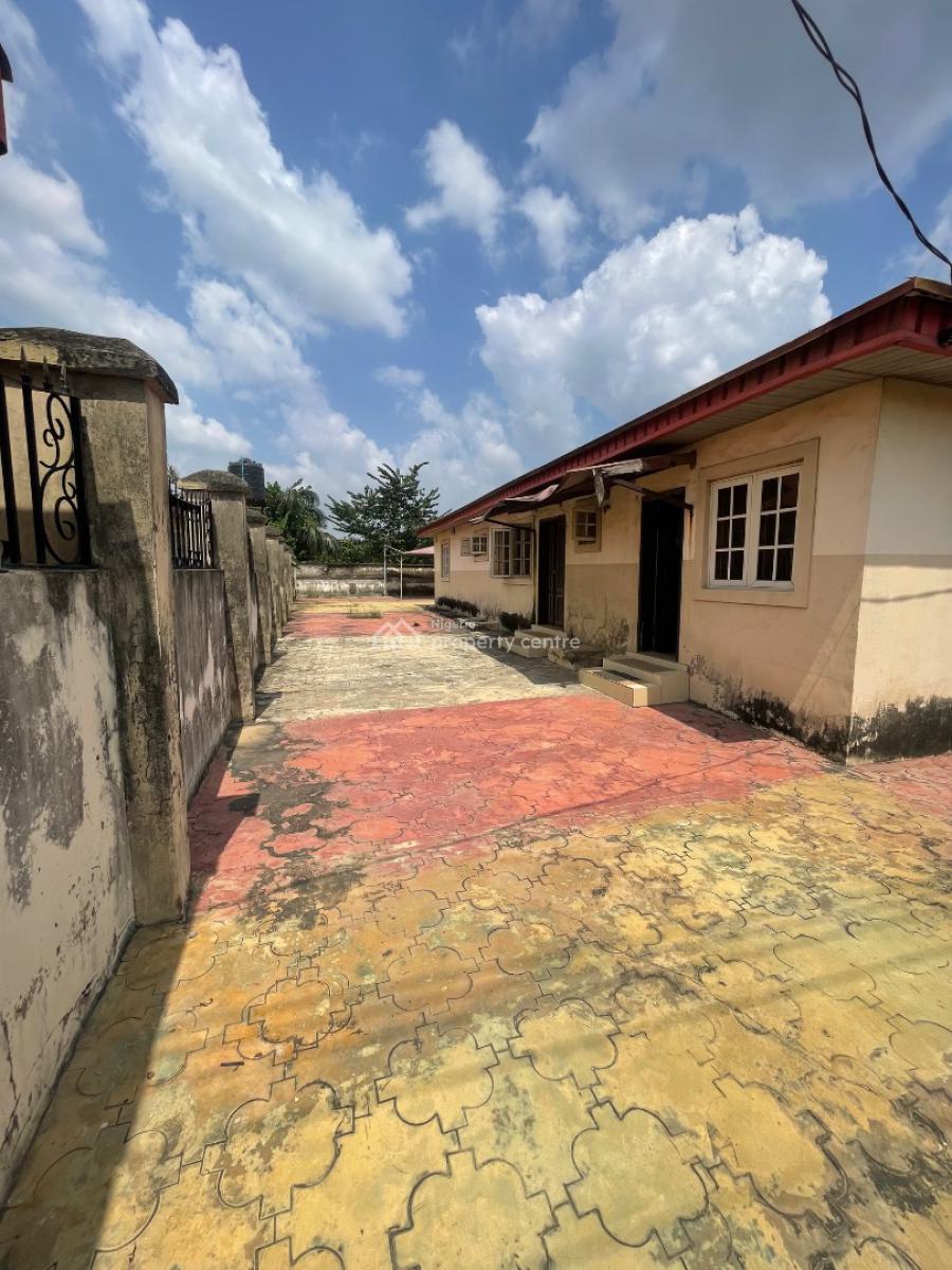 Spacious 3 Bedroom Bungalow, Sweet Sensation Mfm, Magboro, Ogun, Detached Bungalow for Sale