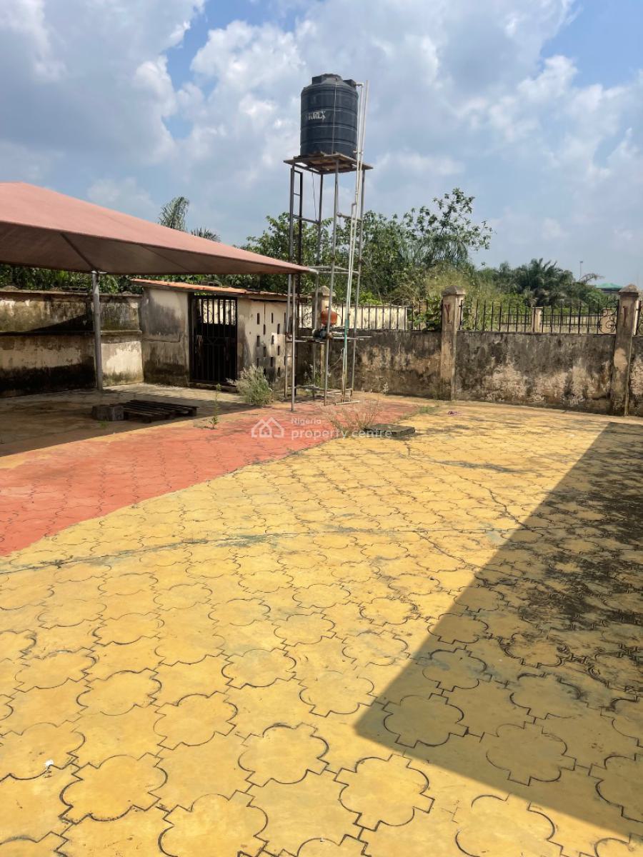 Spacious 3 Bedroom Bungalow, Sweet Sensation Mfm, Magboro, Ogun, Detached Bungalow for Sale