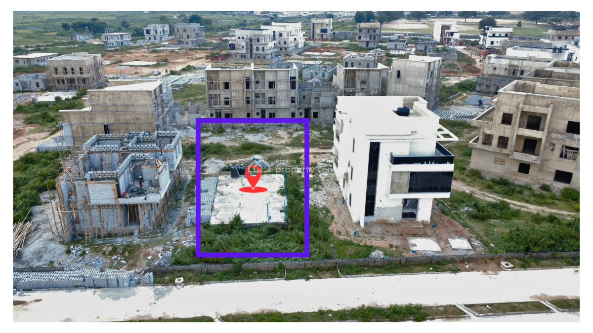 Buy and Build Land with Fcda Approval, Maralago Lake City, Karsana, Abuja, Residential Land for Sale