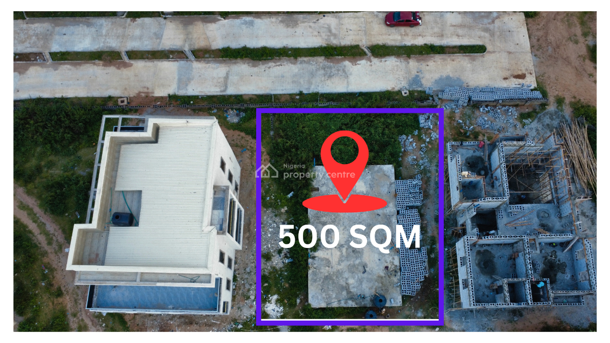 Buy and Build Land with Fcda Approval, Maralago Lake City, Karsana, Abuja, Residential Land for Sale