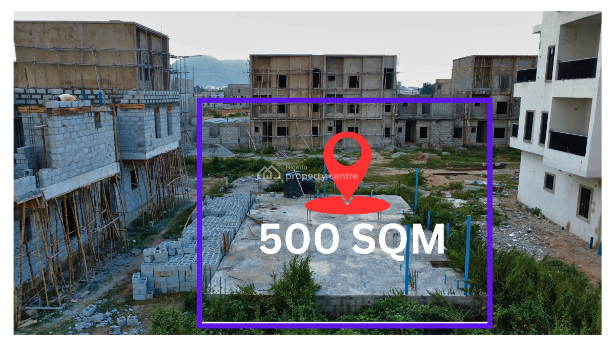 Buy and Build Land with Fcda Approval, Maralago Lake City, Karsana, Abuja, Residential Land for Sale