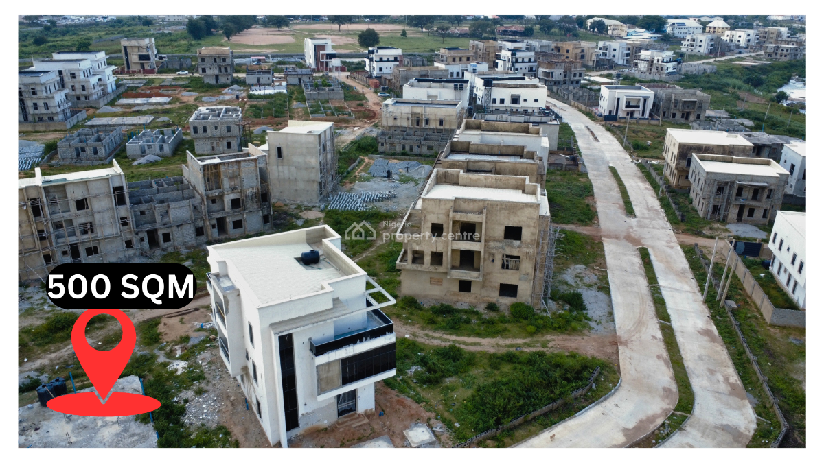 Buy and Build Land with Fcda Approval, Maralago Lake City, Karsana, Abuja, Residential Land for Sale