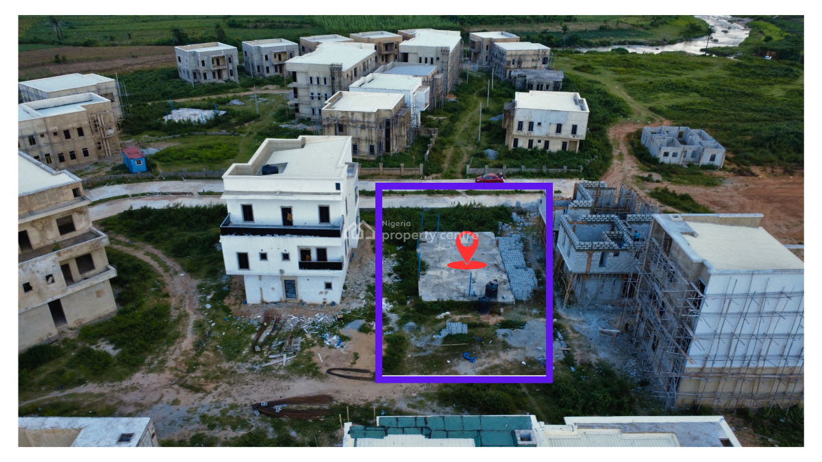 Buy and Build Land with Fcda Approval, Maralago Lake City, Karsana, Abuja, Residential Land for Sale