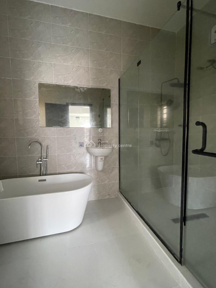 Contemporary 5 Bedroom Detached Duplex with Bq, Harris Drive, Vgc, Lekki, Lagos, Detached Duplex for Sale
