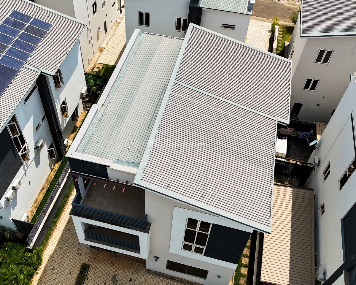 Exquisite 5 Bedrooms Detached Duplex, Life Camp, Abuja, Detached Duplex for Sale