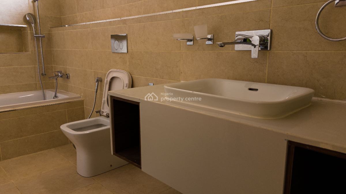 Exquisite 5 Bedrooms Detached Duplex, Life Camp, Abuja, Detached Duplex for Sale