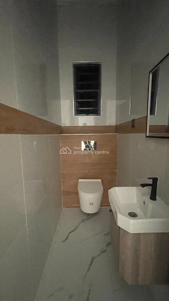 Affordable 2 Bedroom Serviced Home, Lekki Phase 1, Lekki, Lagos, Flat / Apartment for Sale