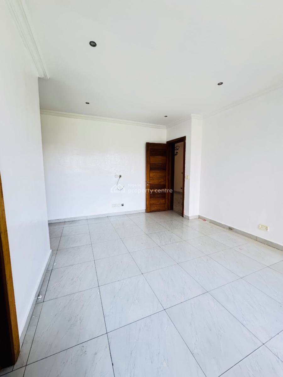 Massive, Spacious 4 Bedroom Semi Detached Duplex, Chevron, Lekki, Lagos, Detached Duplex for Rent