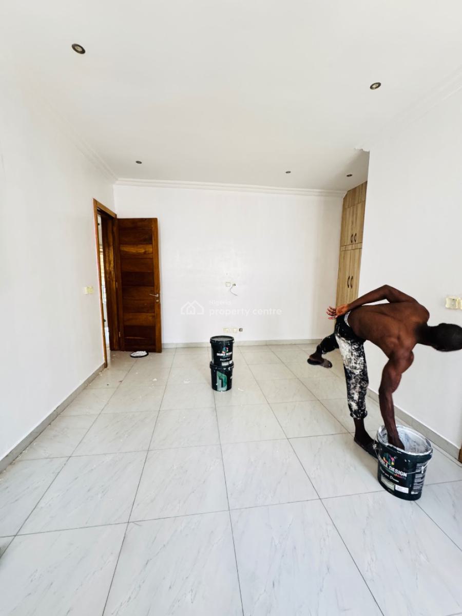 Massive, Spacious 4 Bedroom Semi Detached Duplex, Chevron, Lekki, Lagos, Detached Duplex for Rent