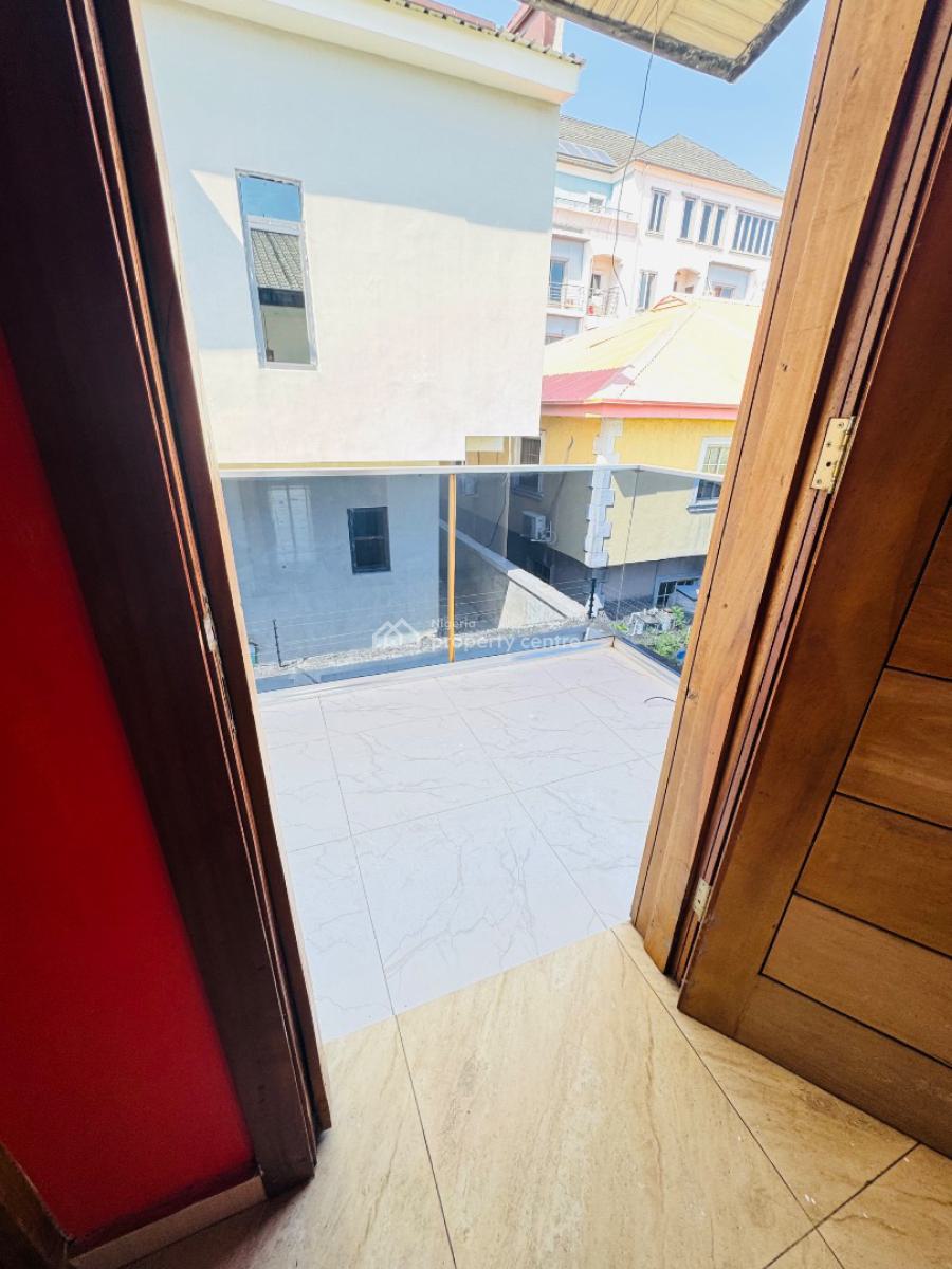 Massive, Spacious 4 Bedroom Semi Detached Duplex, Chevron, Lekki, Lagos, Detached Duplex for Rent