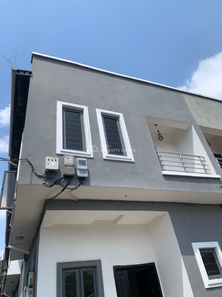 Luxury 4 Bedroom Semi Detached Duplex, Gra Phase 1, Magodo, Lagos, Semi-detached Duplex for Rent