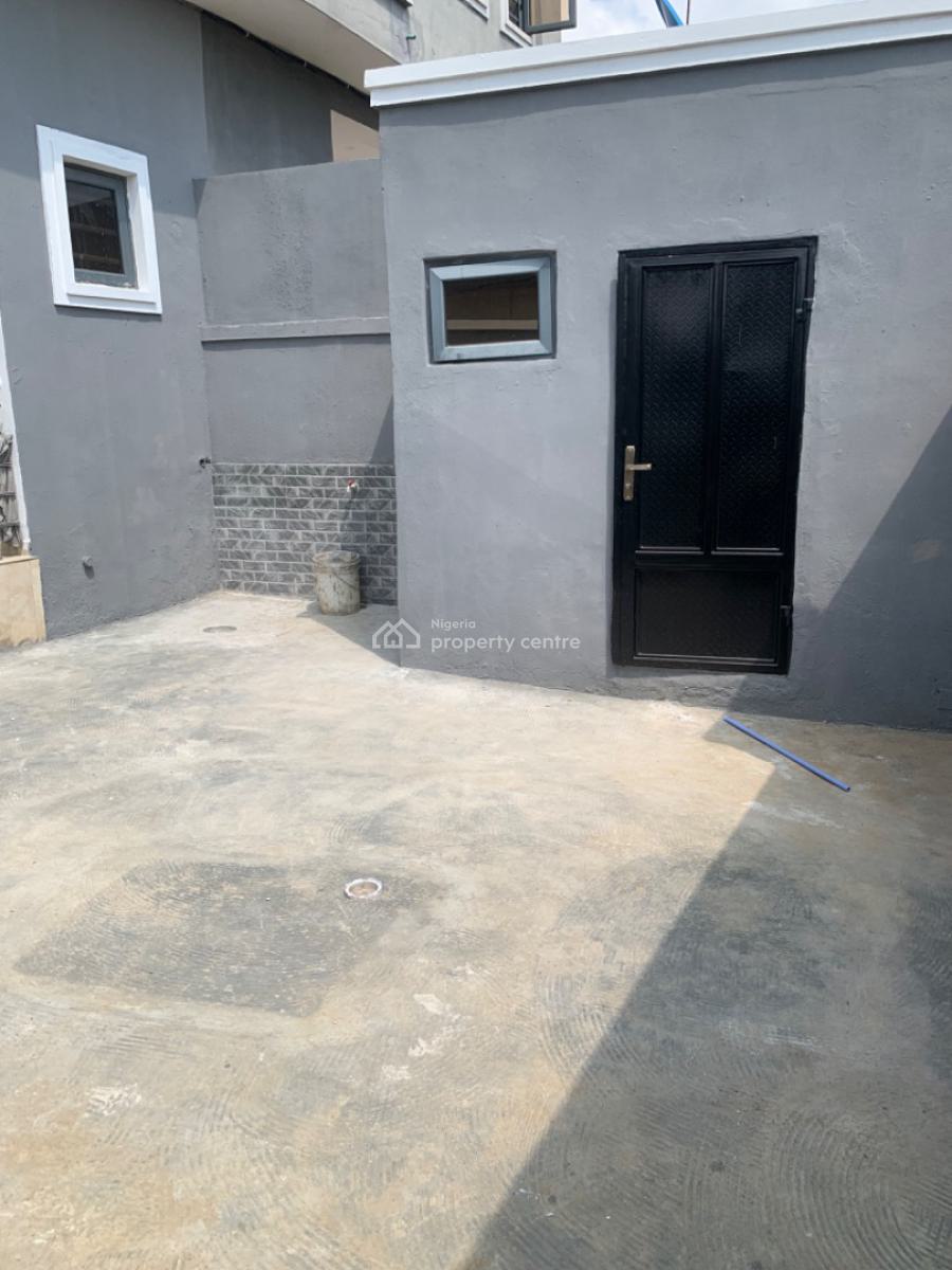 Luxury 4 Bedroom Semi Detached Duplex, Gra Phase 1, Magodo, Lagos, Semi-detached Duplex for Rent