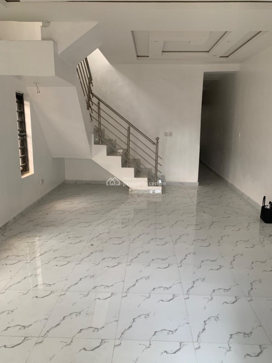 Luxury 4 Bedroom Semi Detached Duplex, Gra Phase 1, Magodo, Lagos, Semi-detached Duplex for Rent