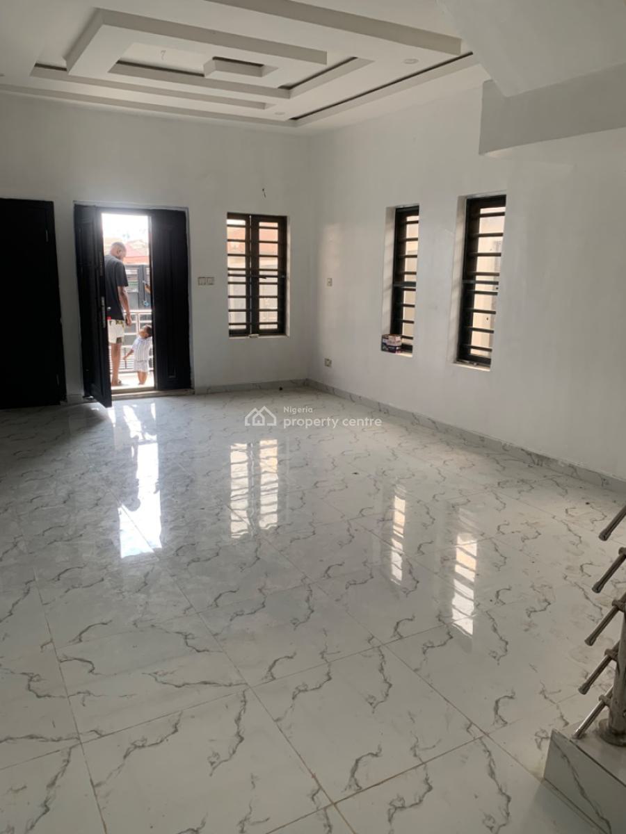 Luxury 4 Bedroom Semi Detached Duplex, Gra Phase 1, Magodo, Lagos, Semi-detached Duplex for Rent