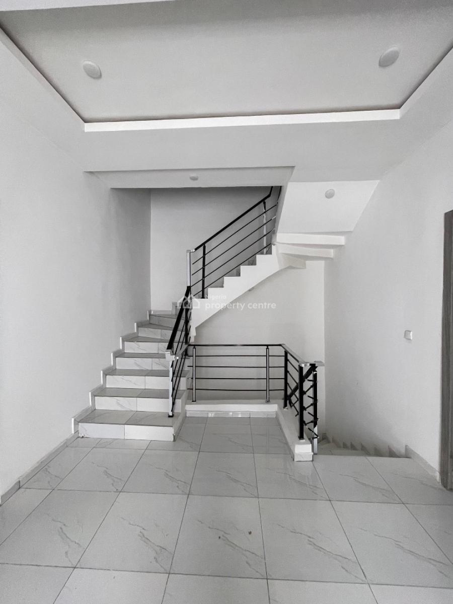 Masterpiece 4bedroom Semi Detached Home, Ikate, Lekki, Lagos, Semi-detached Duplex for Sale