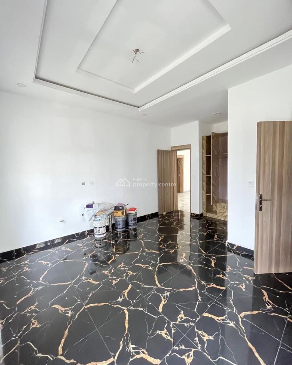 Newly Built 2 Bedroom Apartment with Bq, Ikota, Lekki, Lagos, Flat / Apartment for Sale