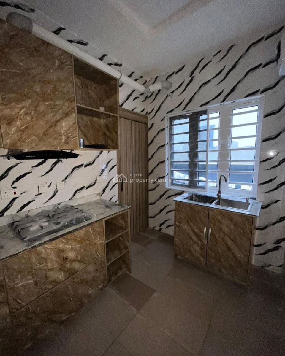 Newly Built 2 Bedroom Apartment with Bq, Ikota, Lekki, Lagos, Flat / Apartment for Sale