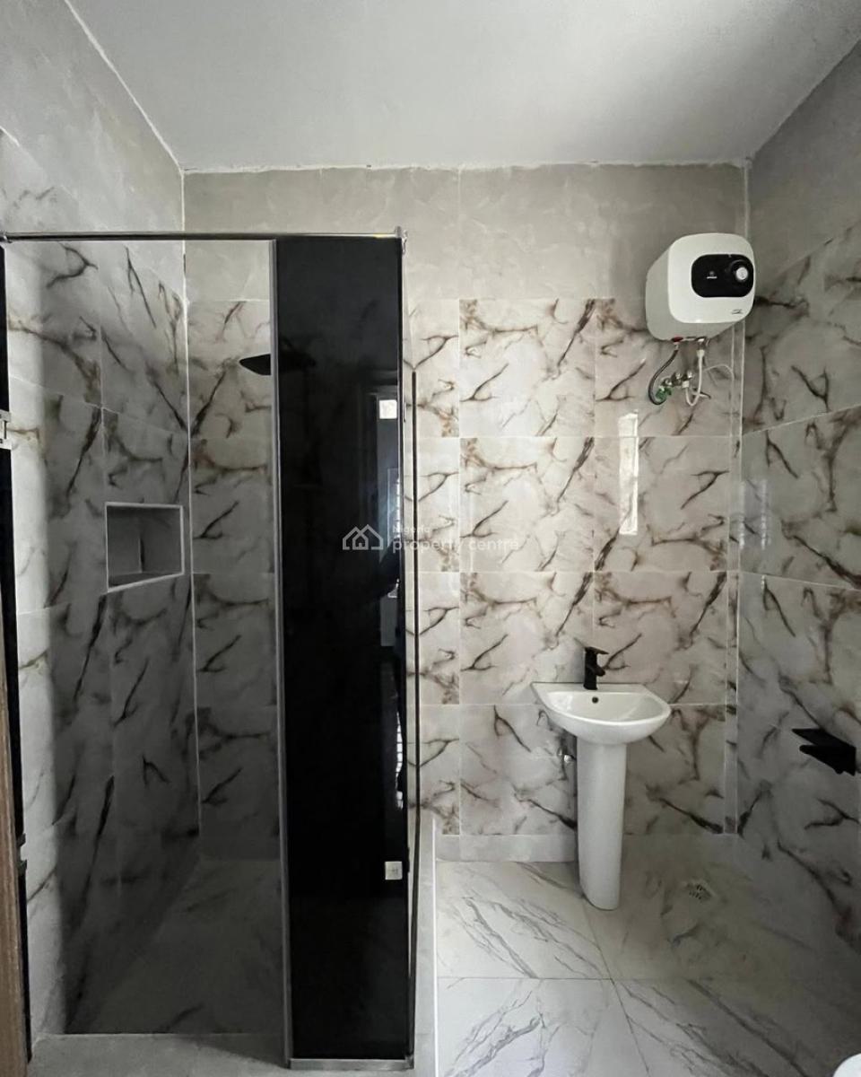 Newly Built 2 Bedroom Apartment with Bq, Ikota, Lekki, Lagos, Flat / Apartment for Sale