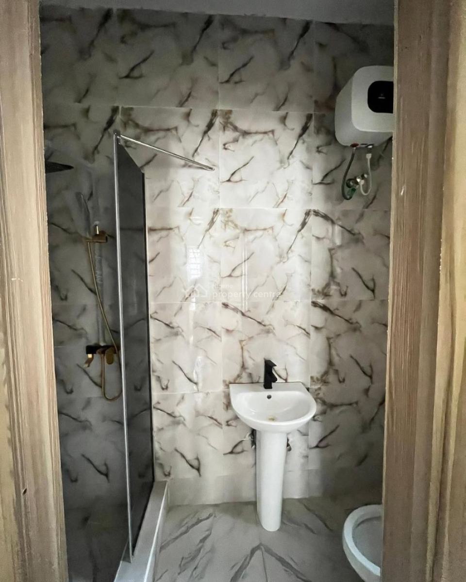 Newly Built 2 Bedroom Apartment with Bq, Ikota, Lekki, Lagos, Flat / Apartment for Sale