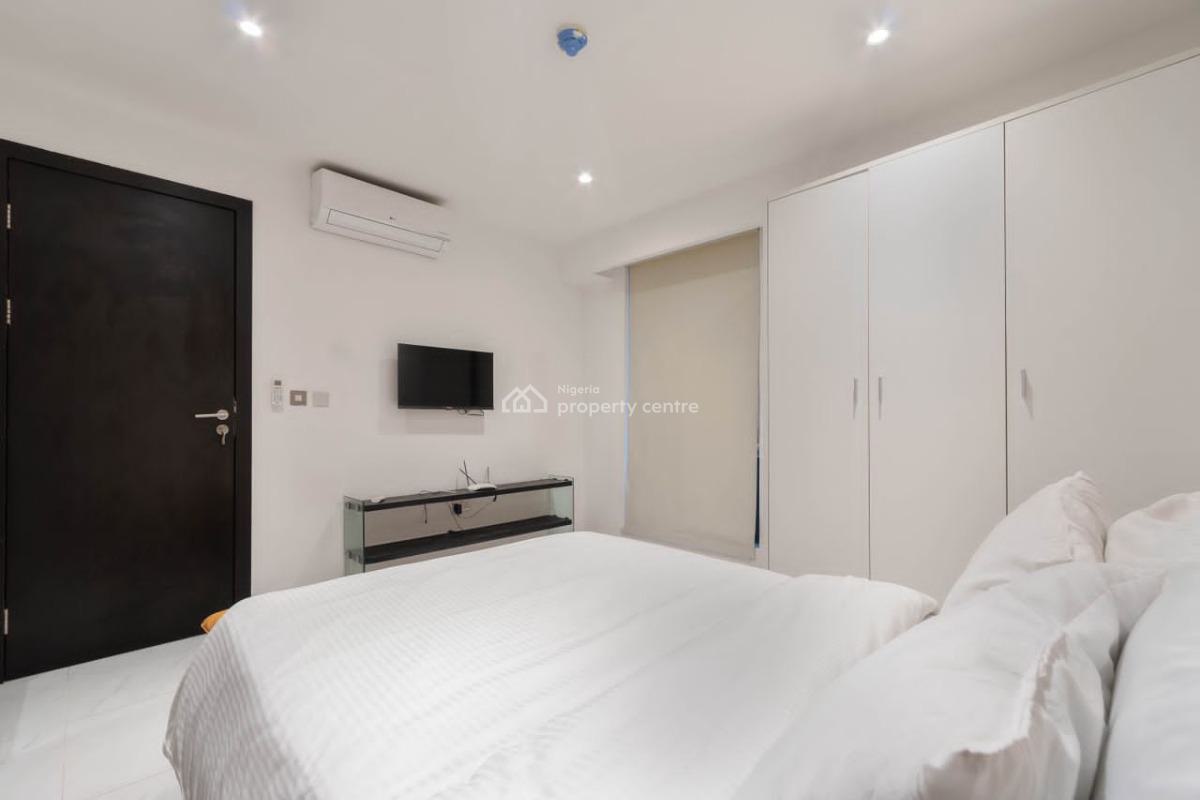 Lovely City View 2 Bedroom Apartment, Victoria Island (vi), Lagos, Flat / Apartment Short Let