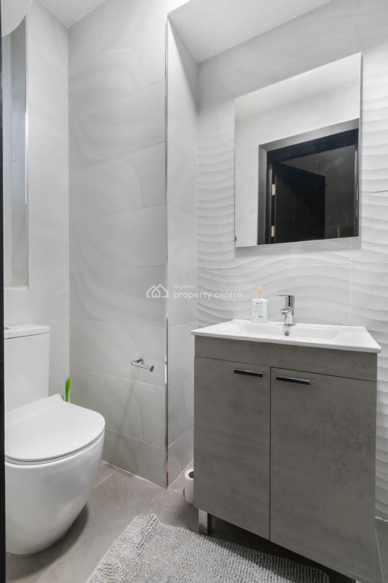 Lovely City View 2 Bedroom Apartment, Victoria Island (vi), Lagos, Flat / Apartment Short Let