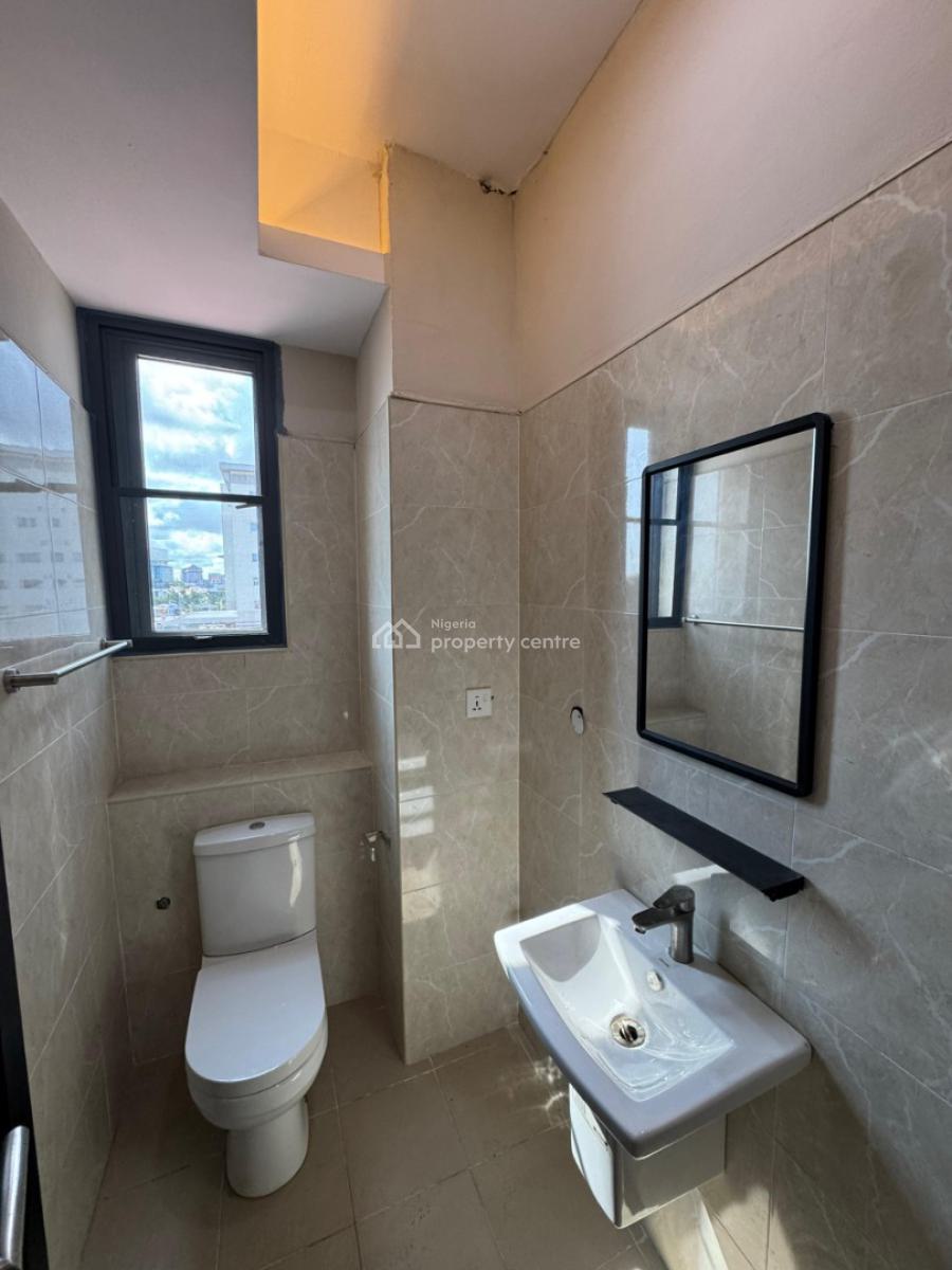 Brand New 3 Bedroom Apartment, Lekki Phase 1, Lekki, Lagos, Flat / Apartment for Rent