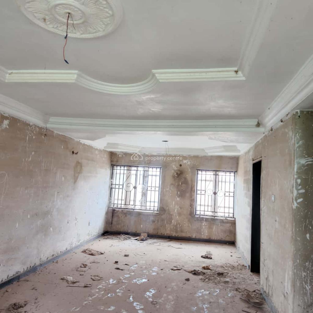 10 Units of 4 Bedroom with 3 Bedroom Duplex, Eleyele-ologuneru Road, Eleyele, Ibadan, Oyo, Terraced Duplex for Sale