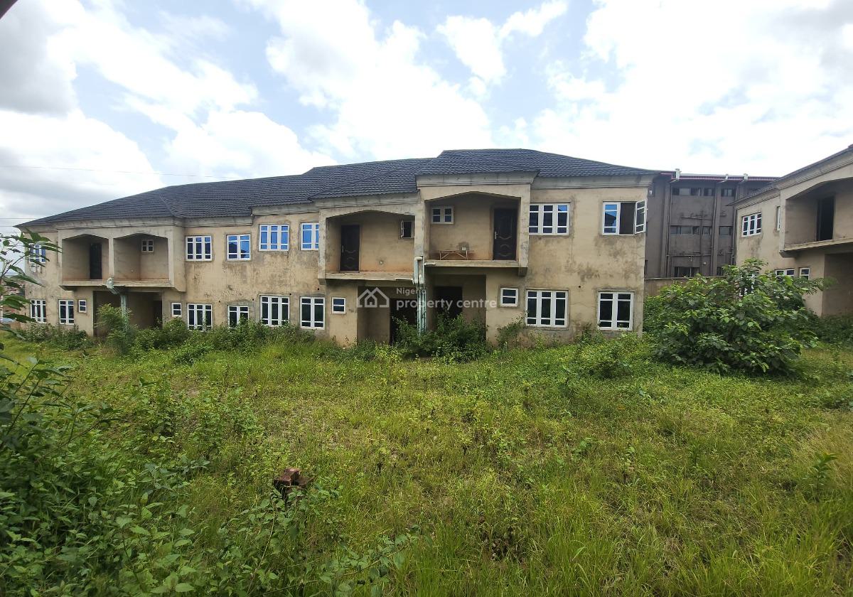 10 Units of 4 Bedroom with 3 Bedroom Duplex, Eleyele-ologuneru Road, Eleyele, Ibadan, Oyo, Terraced Duplex for Sale