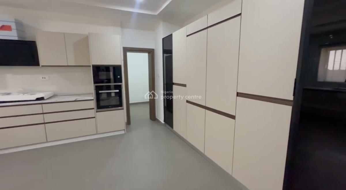 Three Bedroom Apartment with a Bq, Katampe, Abuja, Terraced Duplex for Rent