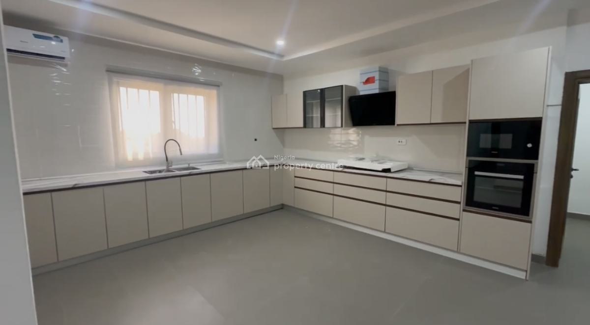 Three Bedroom Apartment with a Bq, Katampe, Abuja, Terraced Duplex for Rent