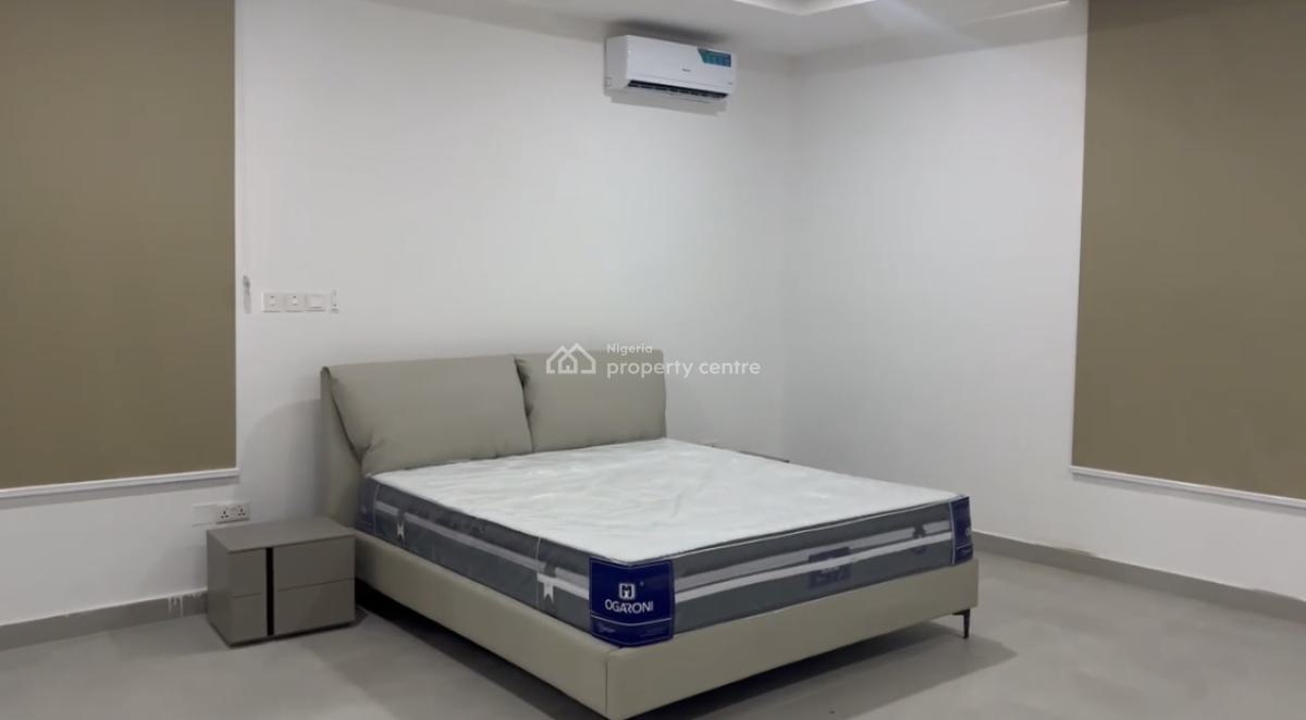 Three Bedroom Apartment with a Bq, Katampe, Abuja, Terraced Duplex for Rent