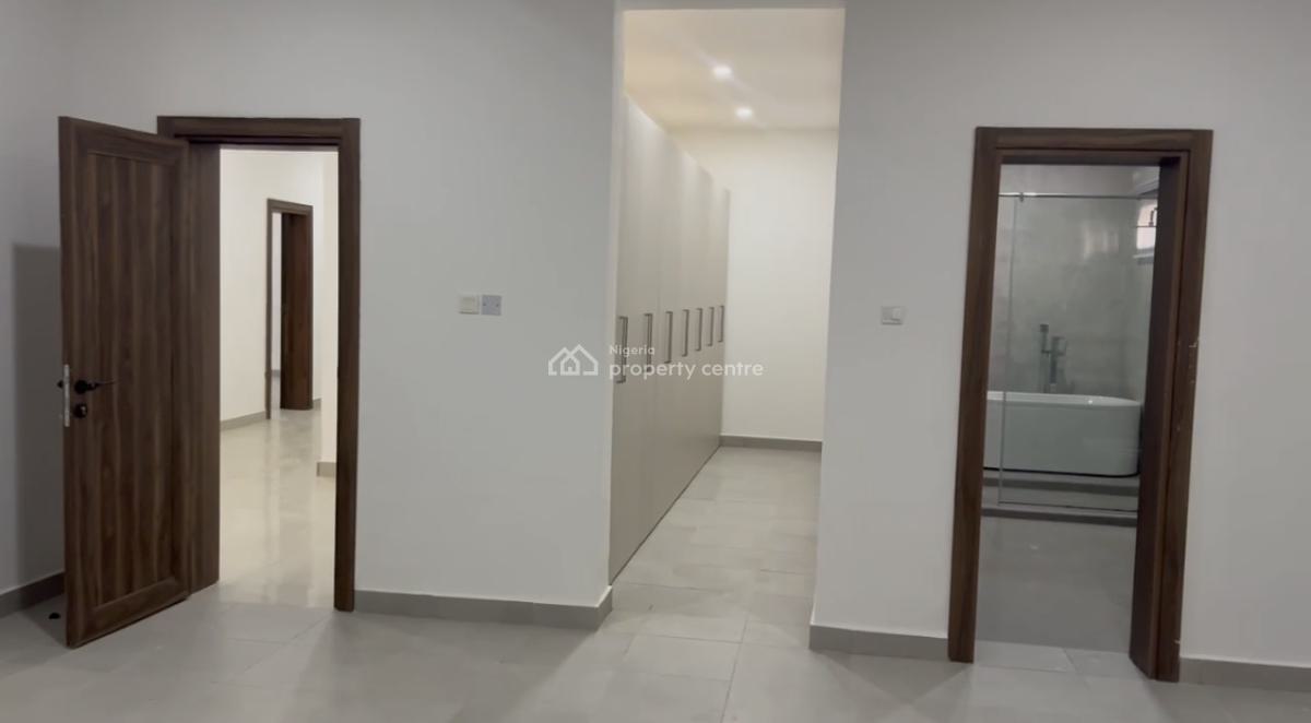 Three Bedroom Apartment with a Bq, Katampe, Abuja, Terraced Duplex for Rent