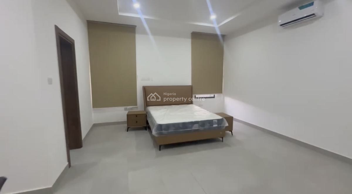 Three Bedroom Apartment with a Bq, Katampe, Abuja, Terraced Duplex for Rent