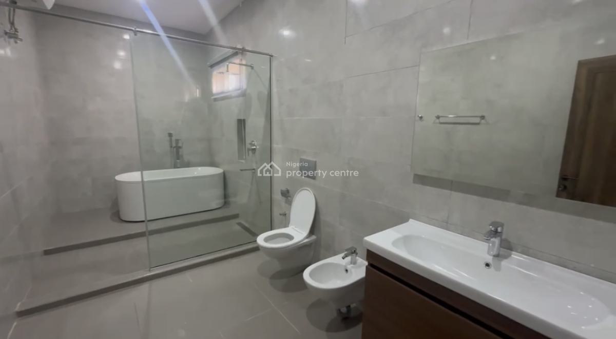 Three Bedroom Apartment with a Bq, Katampe, Abuja, Terraced Duplex for Rent