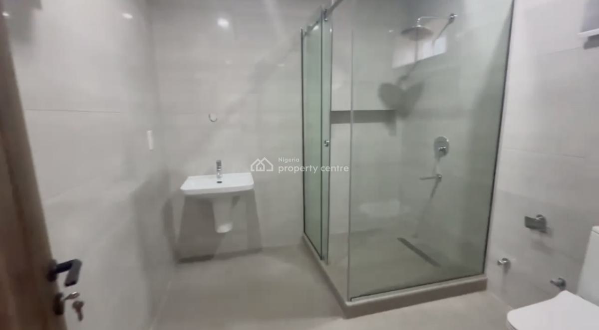 Three Bedroom Apartment with a Bq, Katampe, Abuja, Terraced Duplex for Rent