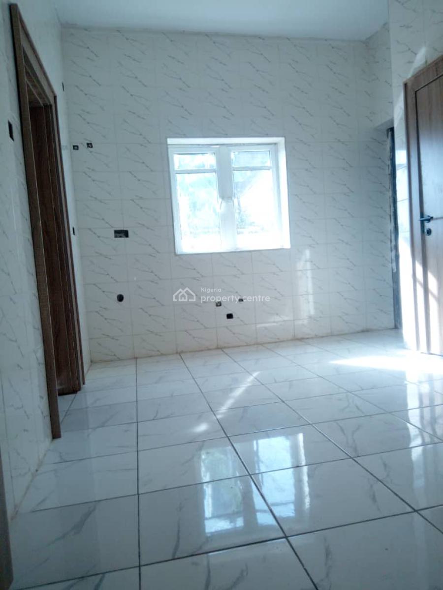 3 Bedroom Fully Detached Bungalow at Semi Finished Level, Lugbe, Airport Road, Lugbe District, Abuja, Detached Bungalow for Sale