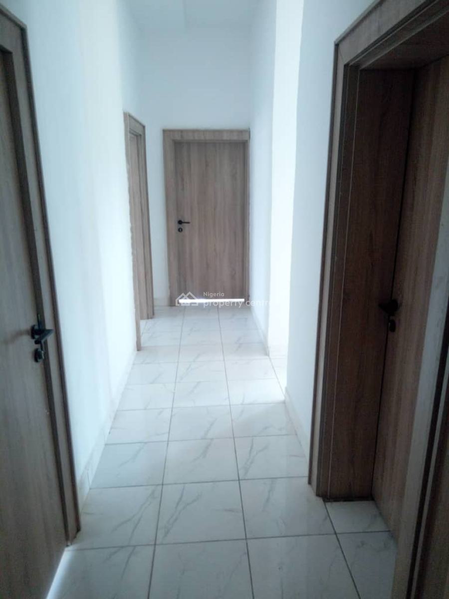 3 Bedroom Fully Detached Bungalow at Semi Finished Level, Lugbe, Airport Road, Lugbe District, Abuja, Detached Bungalow for Sale