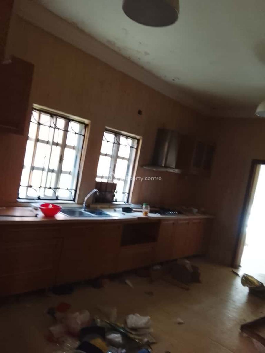 Exclusive 5 Bedroom Detached Duplex with 2 Rooms Bq, Lekki Phase 1, Lekki, Lagos, Lekki Phase 1, Lekki, Lagos, Detached Duplex for Rent