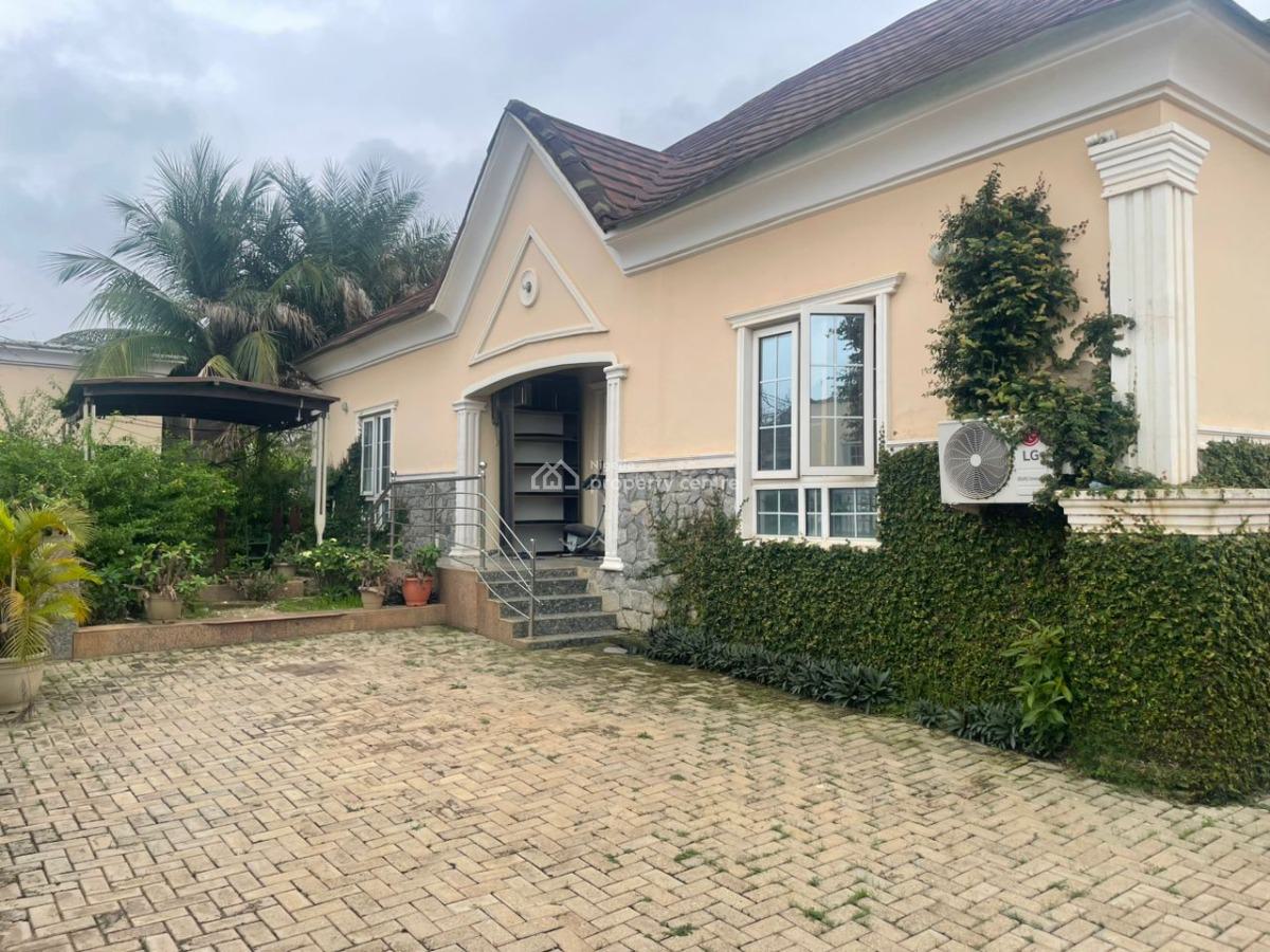 3 Bedroom Bungalow, Pyakasa Airport Road, Pyakasa, Lugbe District, Abuja, Detached Bungalow for Sale