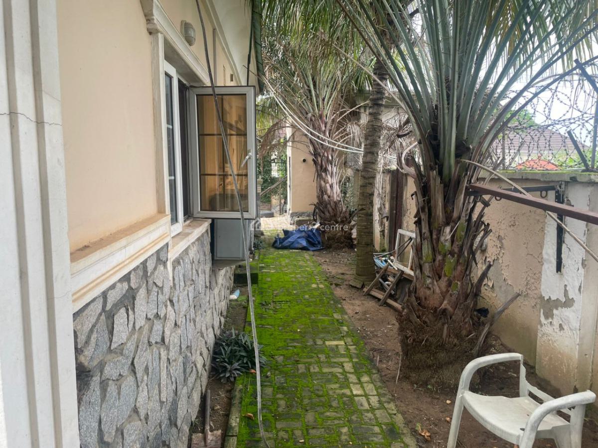 3 Bedroom Bungalow, Pyakasa Airport Road, Pyakasa, Lugbe District, Abuja, Detached Bungalow for Sale