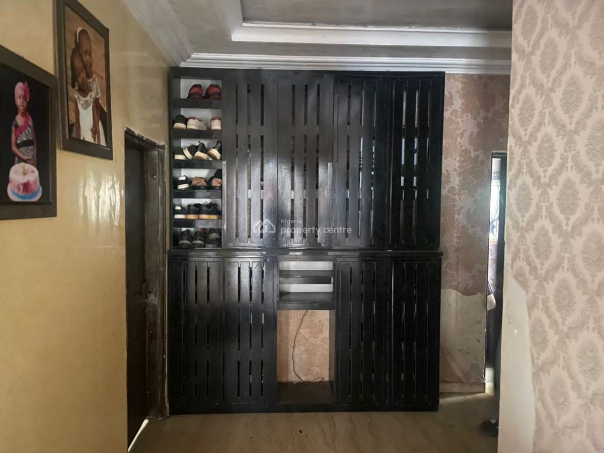 3 Bedroom Bungalow, Pyakasa Airport Road, Pyakasa, Lugbe District, Abuja, Detached Bungalow for Sale