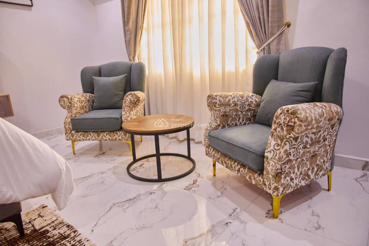 Minimalist Studio Apartment, Adeola Ajayi Crescent Off Oludegun Avenue, Mafoluku, Oshodi, Lagos, Self Contain (single Rooms) Short Let