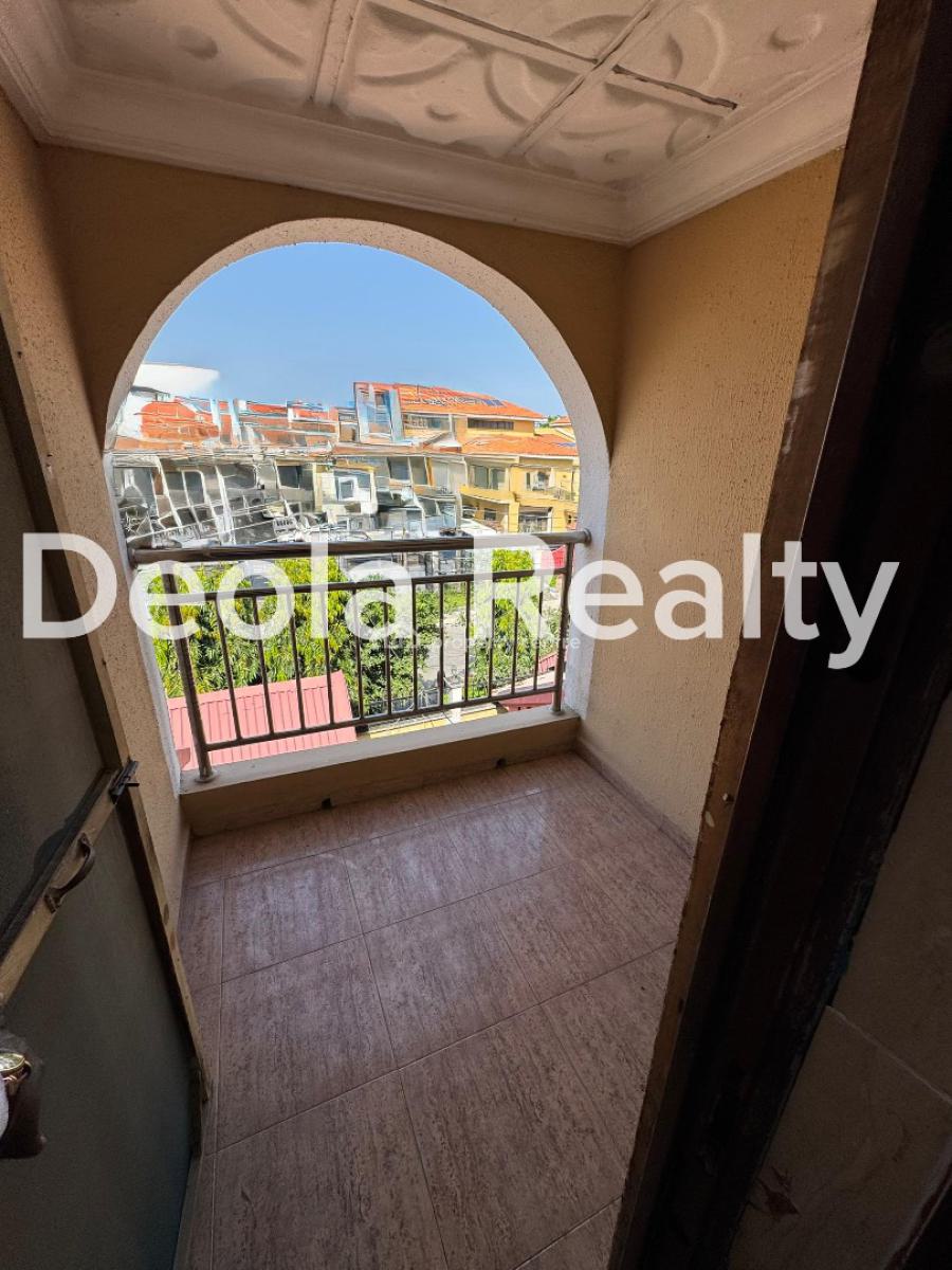 a Spacious 1 Bedroom Apartment with Two Balconies (upstair), Admiralty Road, Lekki Phase 1, Lekki, Lagos, Mini Flat (room and Parlour) for Rent