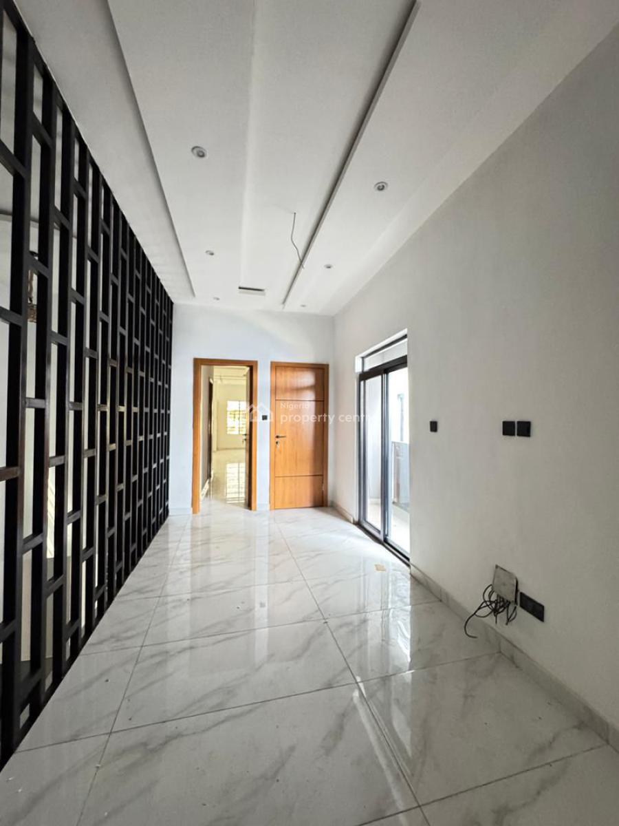 4 Bedroom Detached Duplex Plus a Room, Omole Phase 1, Ikeja, Lagos, Detached Duplex for Sale