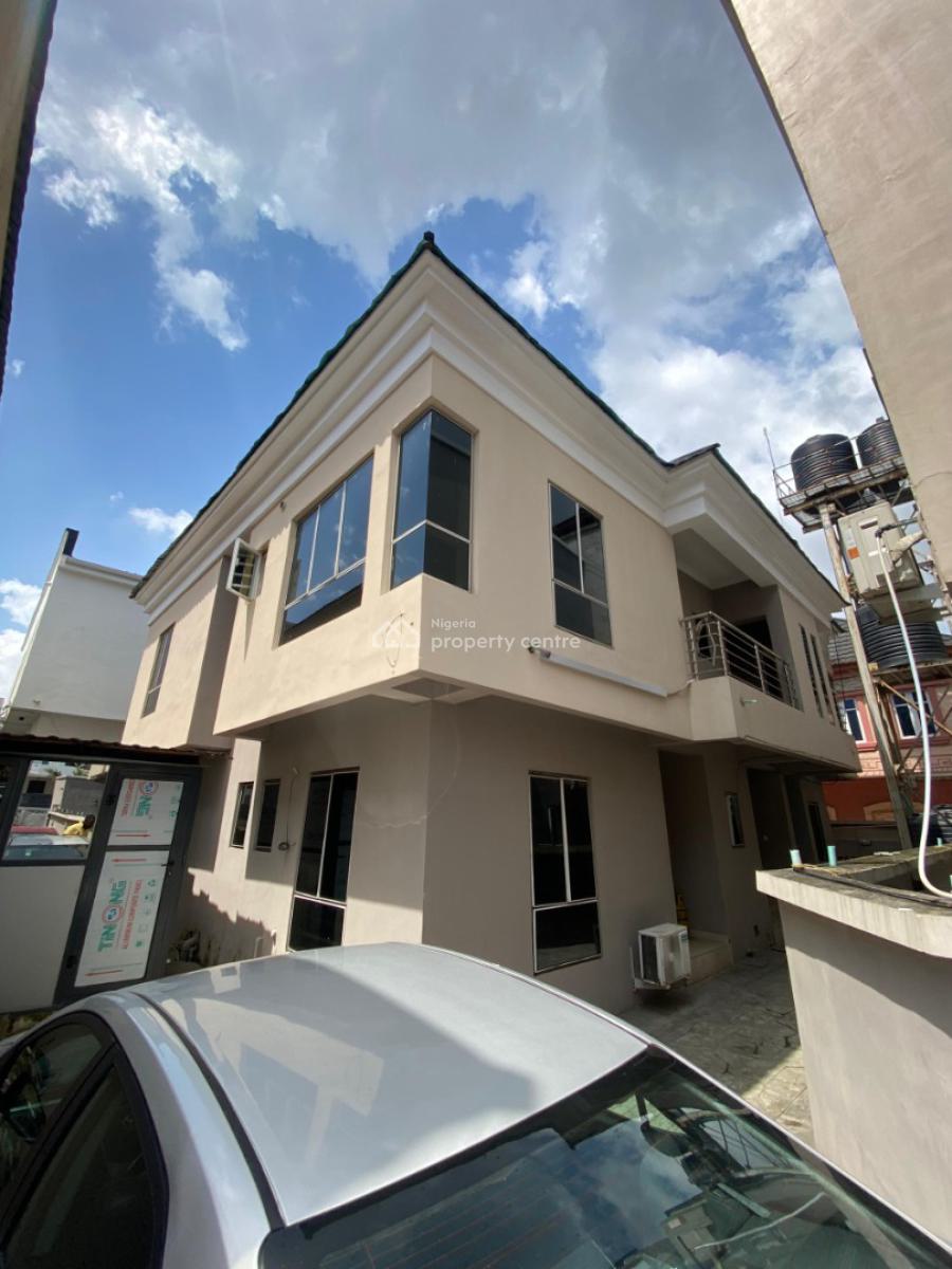 Lovely 2 Bedroom Apartment in a Secured Estate, Agungi, Lekki, Lagos, Agungi, Lekki, Lagos, Flat / Apartment for Rent