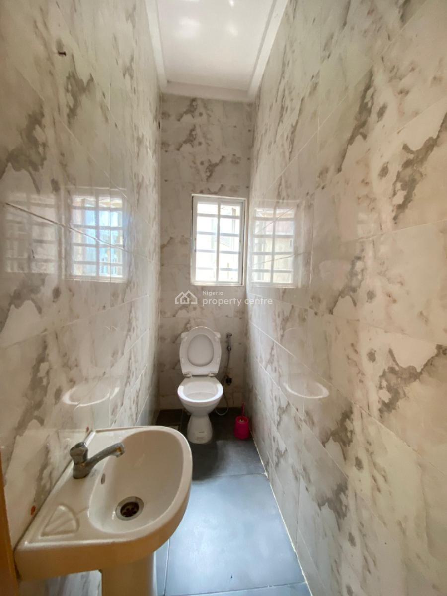 Lovely 2 Bedroom Apartment in a Secured Estate, Agungi, Lekki, Lagos, Agungi, Lekki, Lagos, Flat / Apartment for Rent