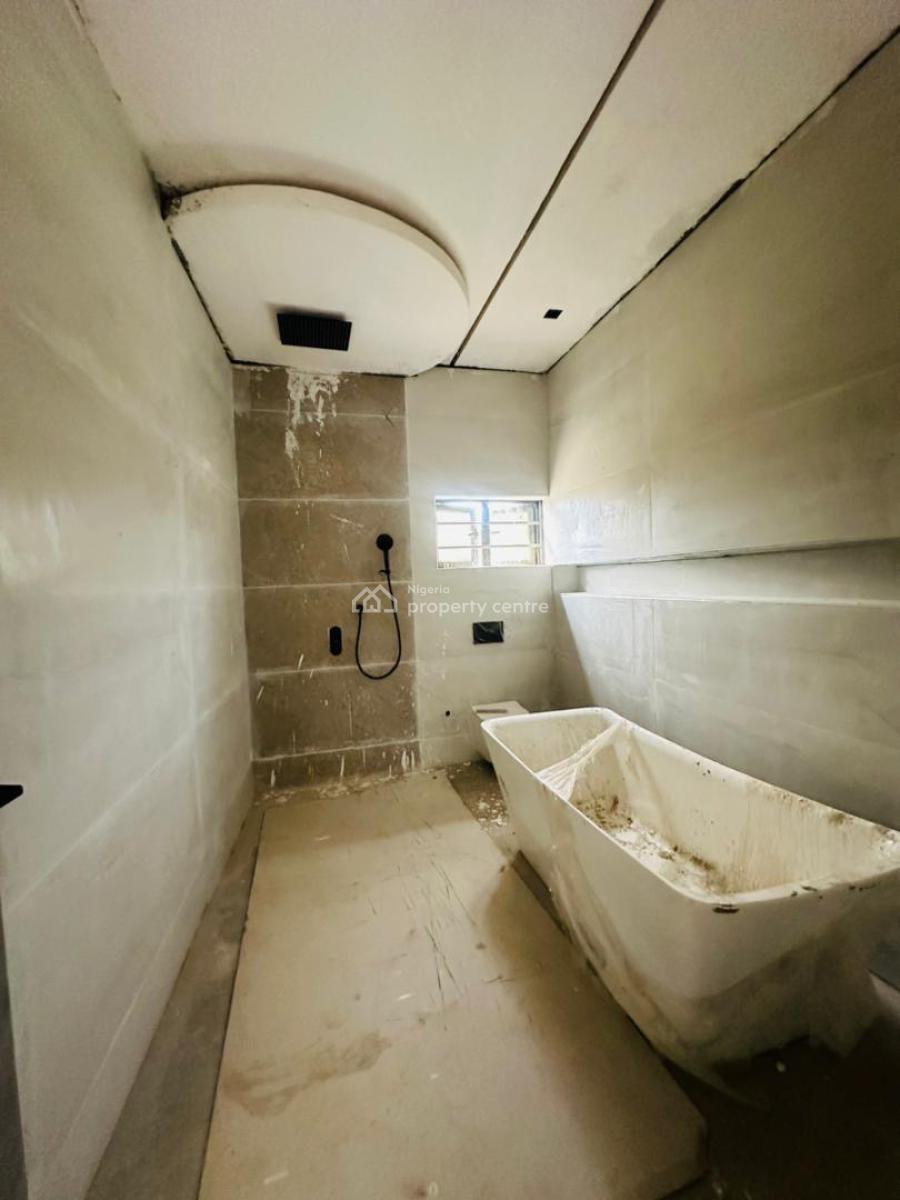 Elegant 4 Bedroom Semi Detached Duplex at Magodo Phase 1, Gra Phase 1, Magodo, Lagos, Semi-detached Duplex for Sale