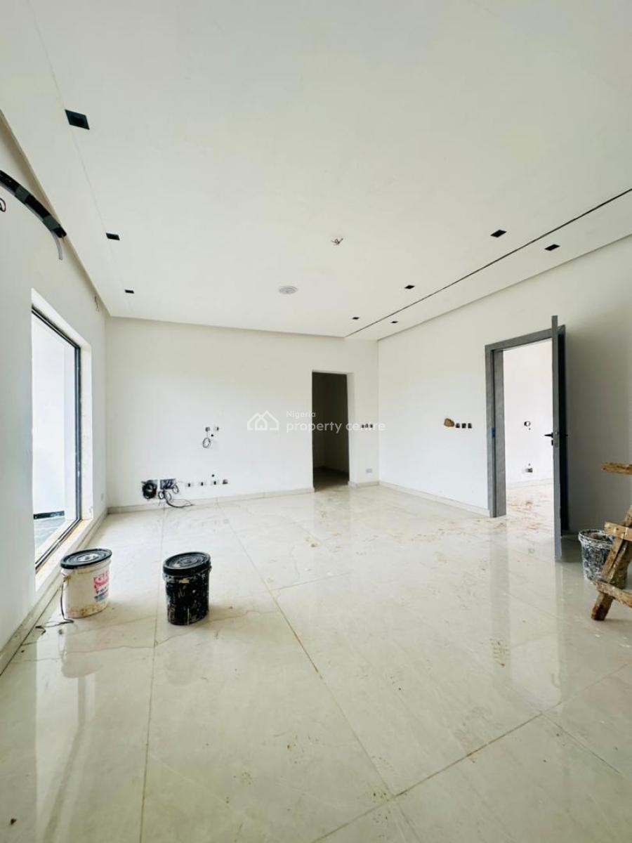 Elegant 4 Bedroom Semi Detached Duplex at Magodo Phase 1, Gra Phase 1, Magodo, Lagos, Semi-detached Duplex for Sale